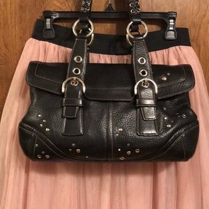 😲 ⭐️ Rare Coach Soho Grommet Bag